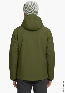 Moderne High-Performance Skijacke