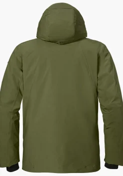 Moderne High-Performance Skijacke