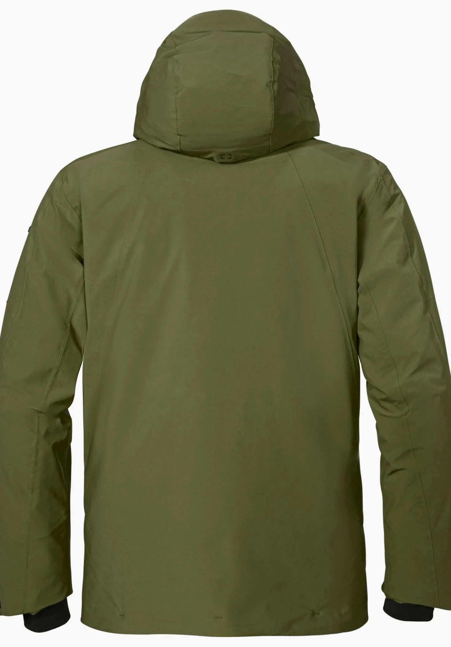 Moderne High-Performance Skijacke