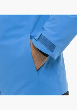 Moderne High-Performance Skijacke