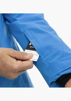 Moderne High-Performance Skijacke