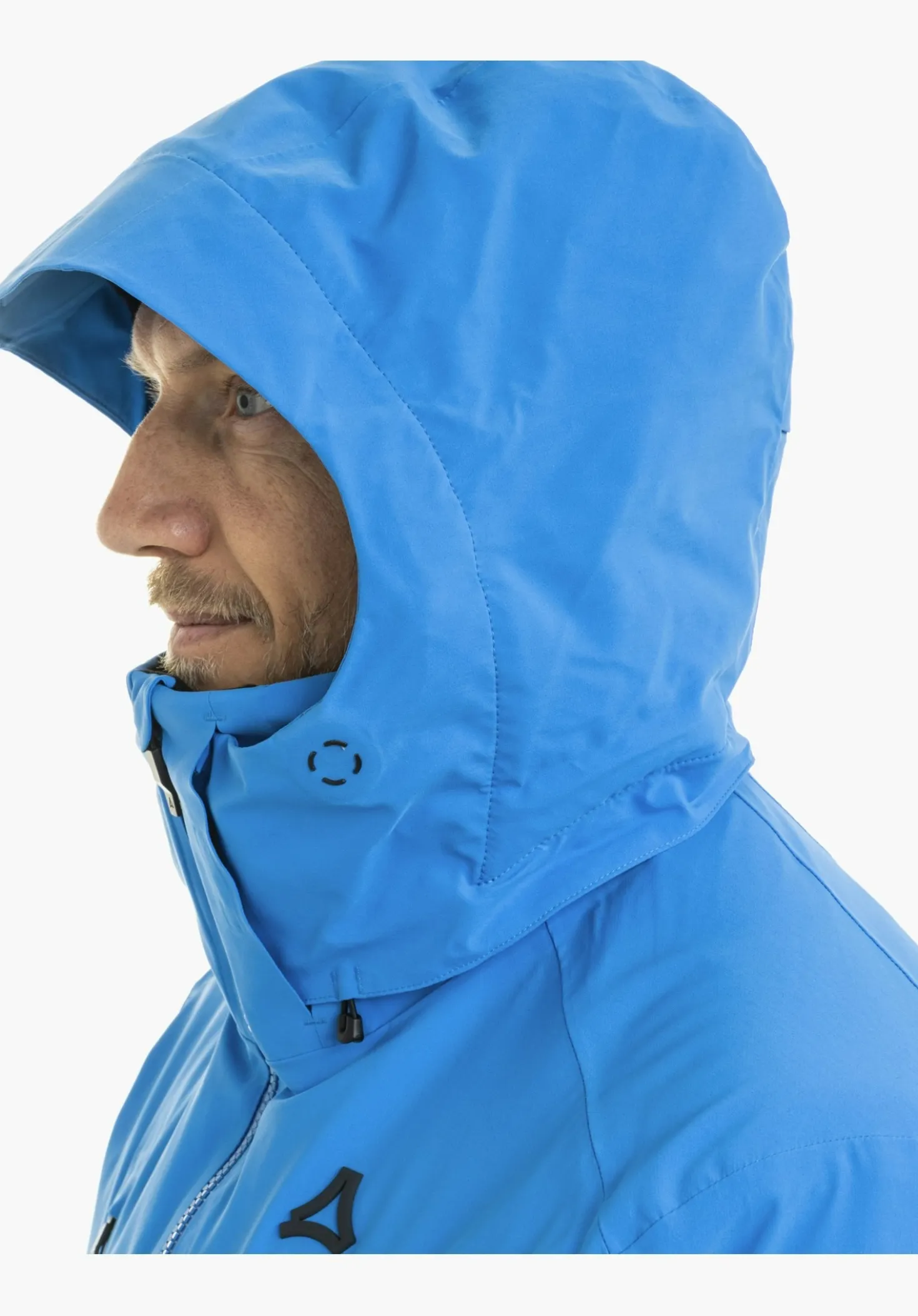 Moderne High-Performance Skijacke