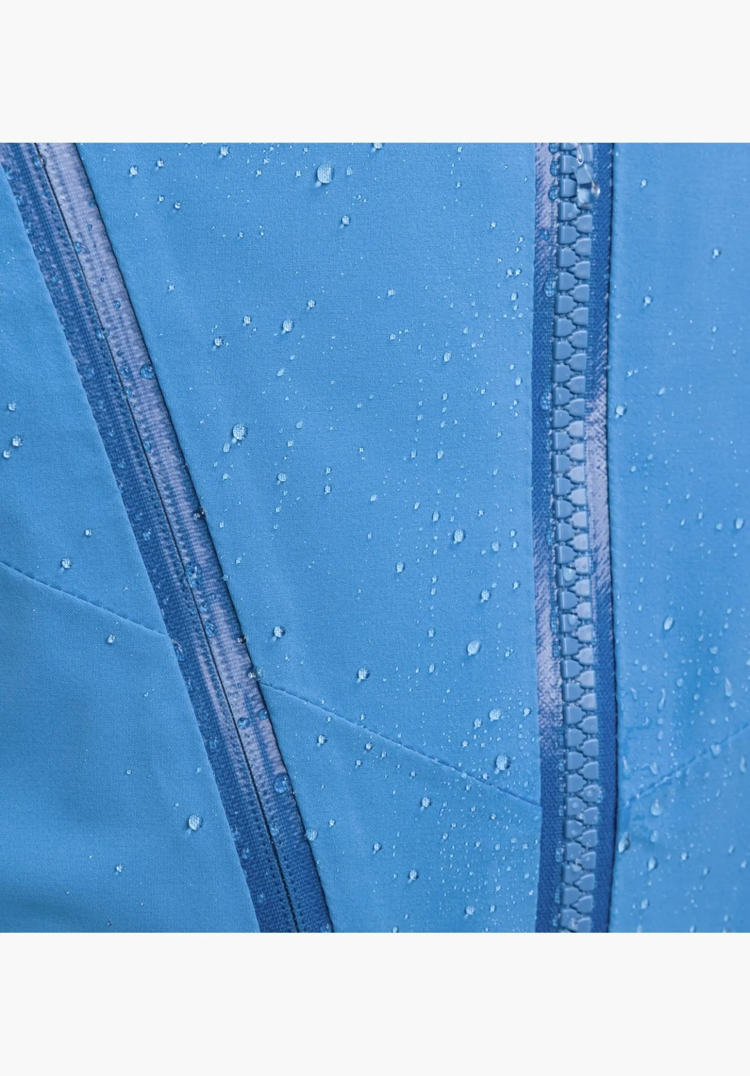 Moderne High-Performance Skijacke