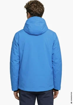 Moderne High-Performance Skijacke