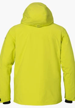 Moderne High-Performance Skijacke
