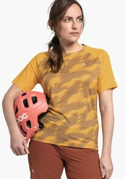 MTB Shirt mit max. Bewegungsfreiheit