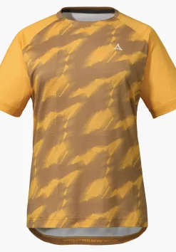 MTB Shirt mit max. Bewegungsfreiheit