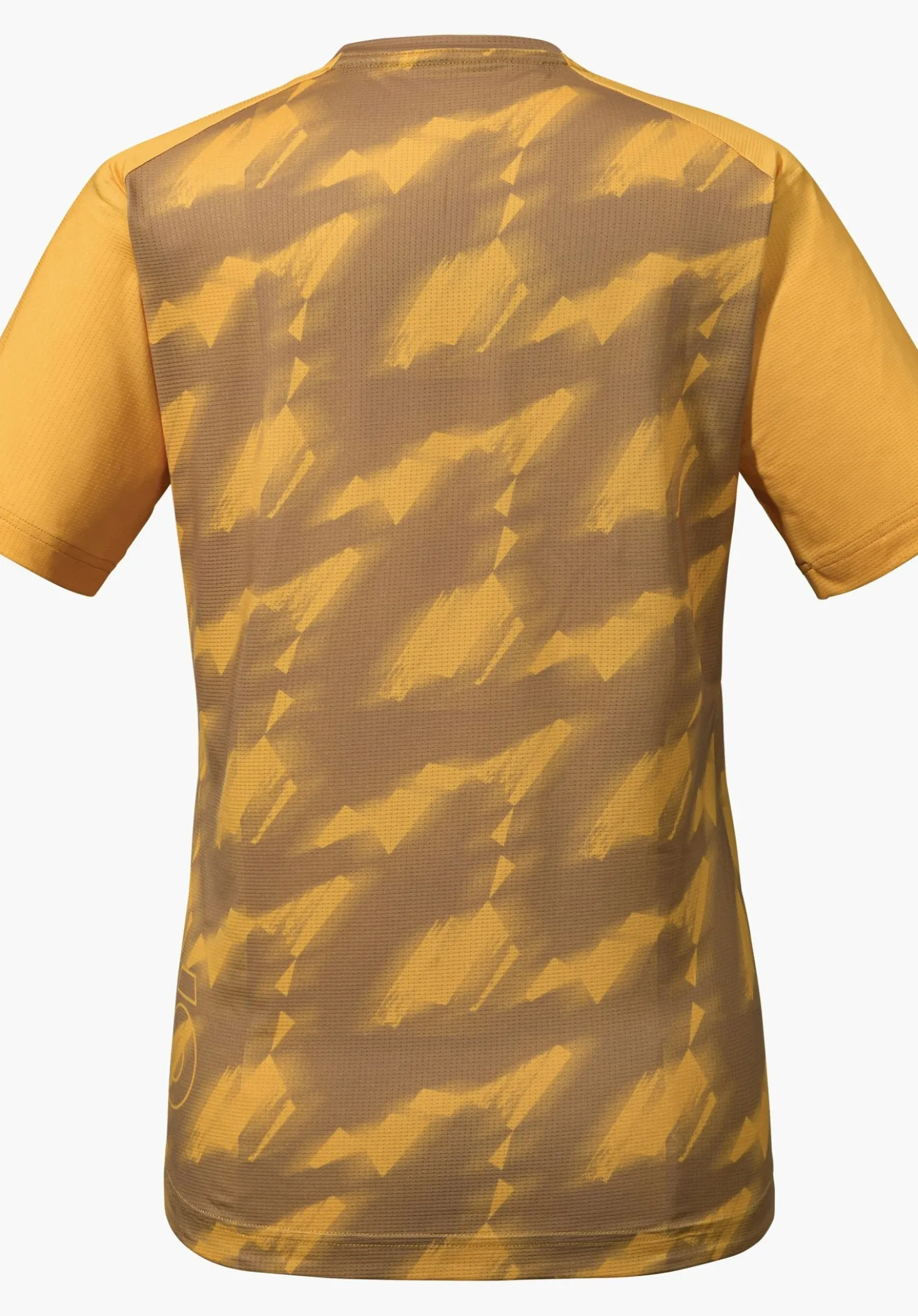 MTB Shirt mit max. Bewegungsfreiheit