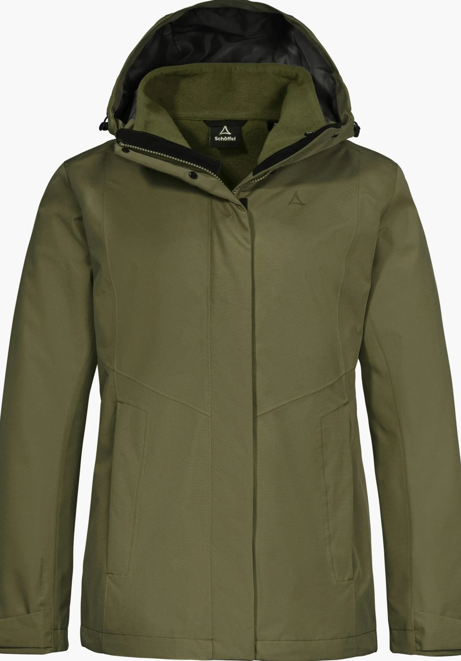 Multifunktionale 3in1 Wanderjacke