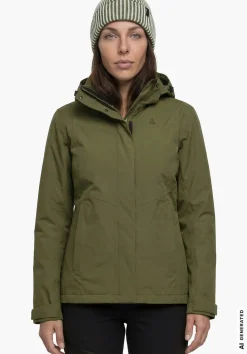 Multifunktionale 3in1 Wanderjacke