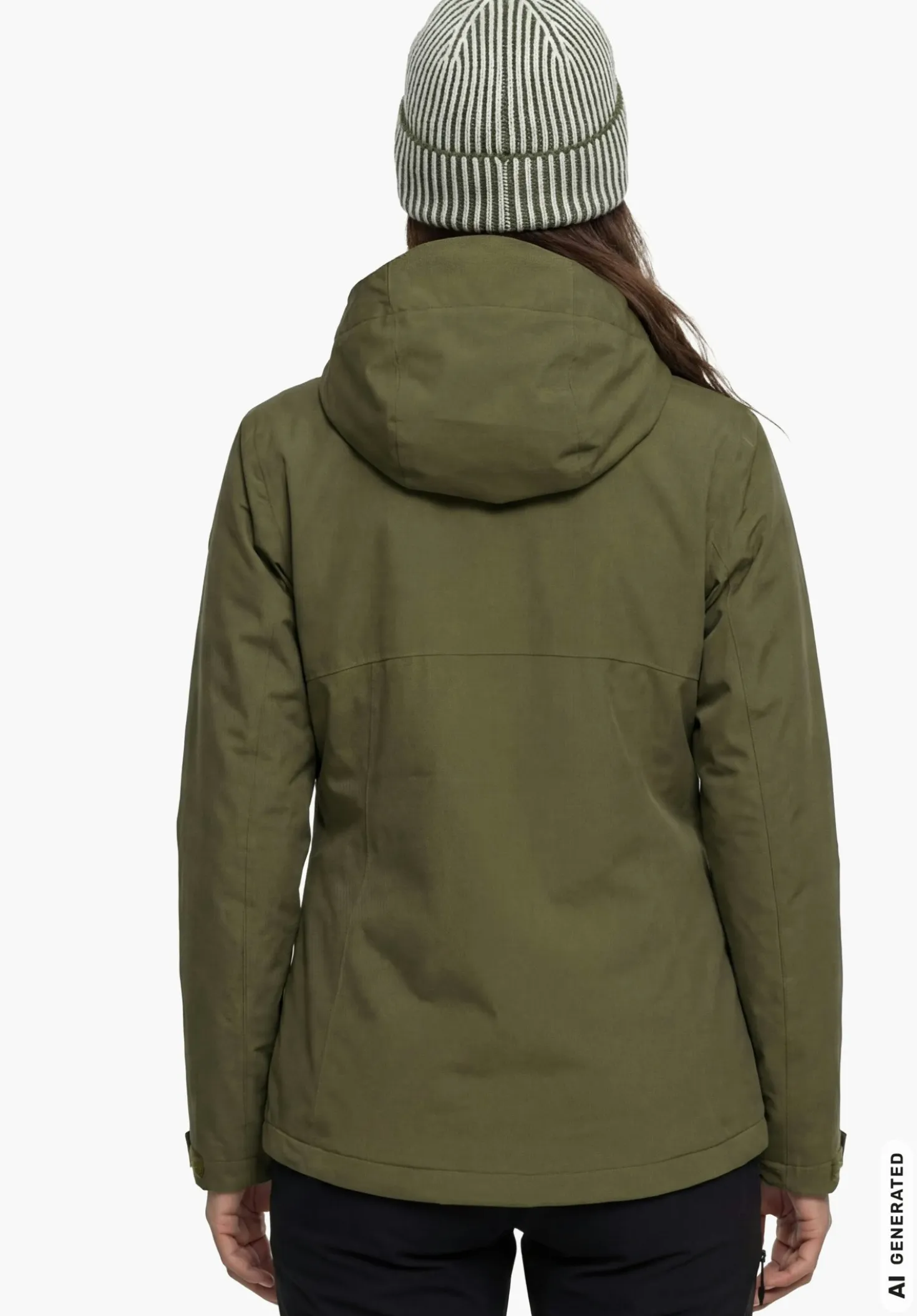 Multifunktionale 3in1 Wanderjacke