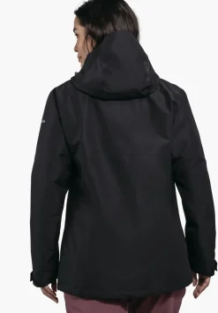 Multifunktionale 3in1 Wanderjacke