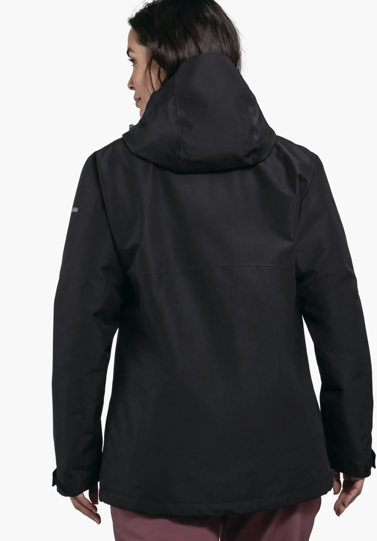 Multifunktionale 3in1 Wanderjacke