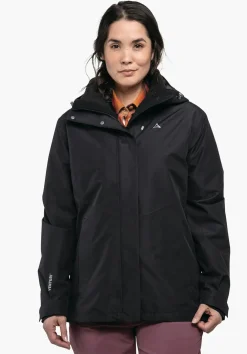 Multifunktionale 3in1 Wanderjacke