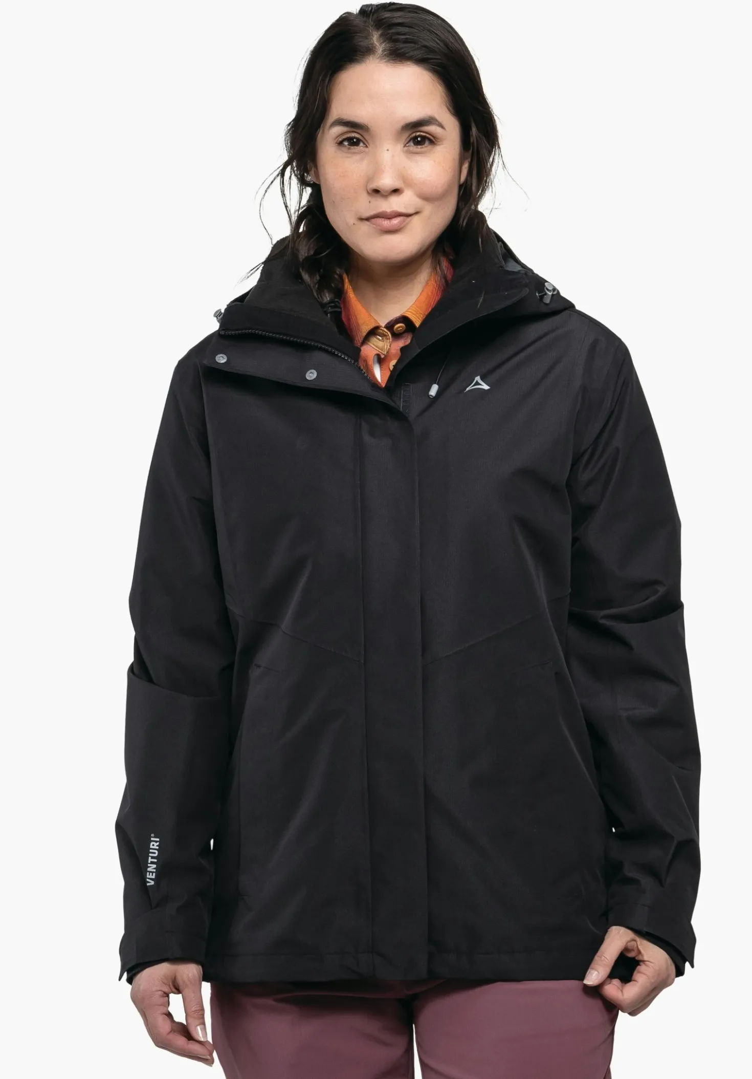 Multifunktionale 3in1 Wanderjacke