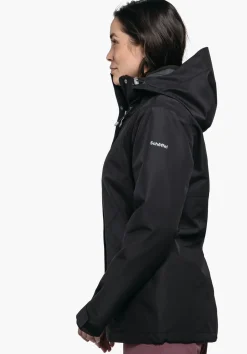 Multifunktionale 3in1 Wanderjacke