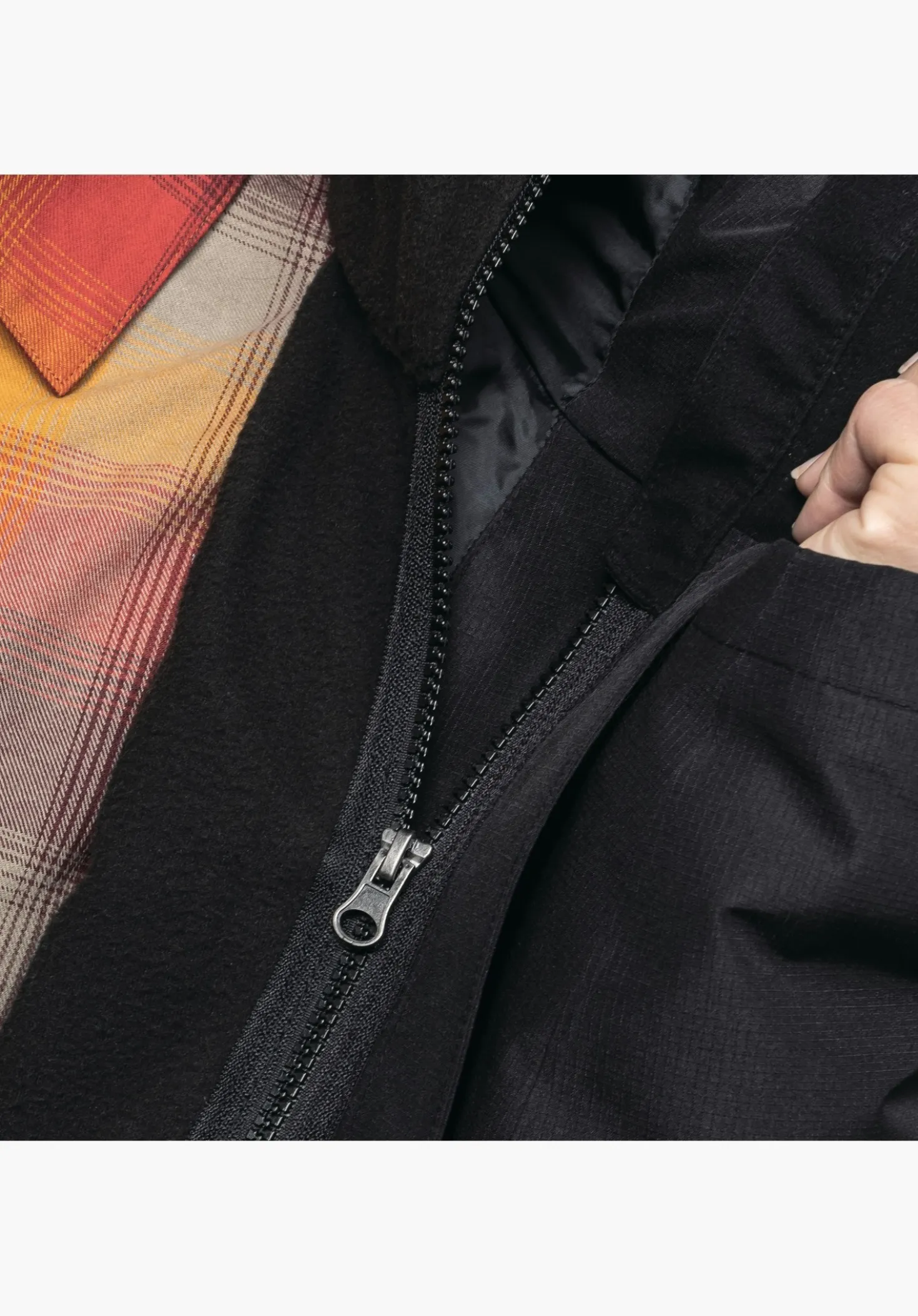 Multifunktionale 3in1 Wanderjacke