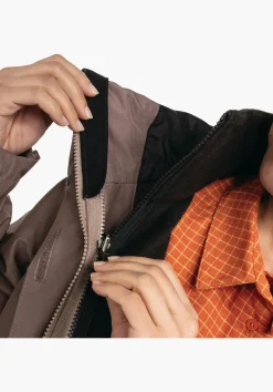 Multifunktionale 3in1 Wanderjacke