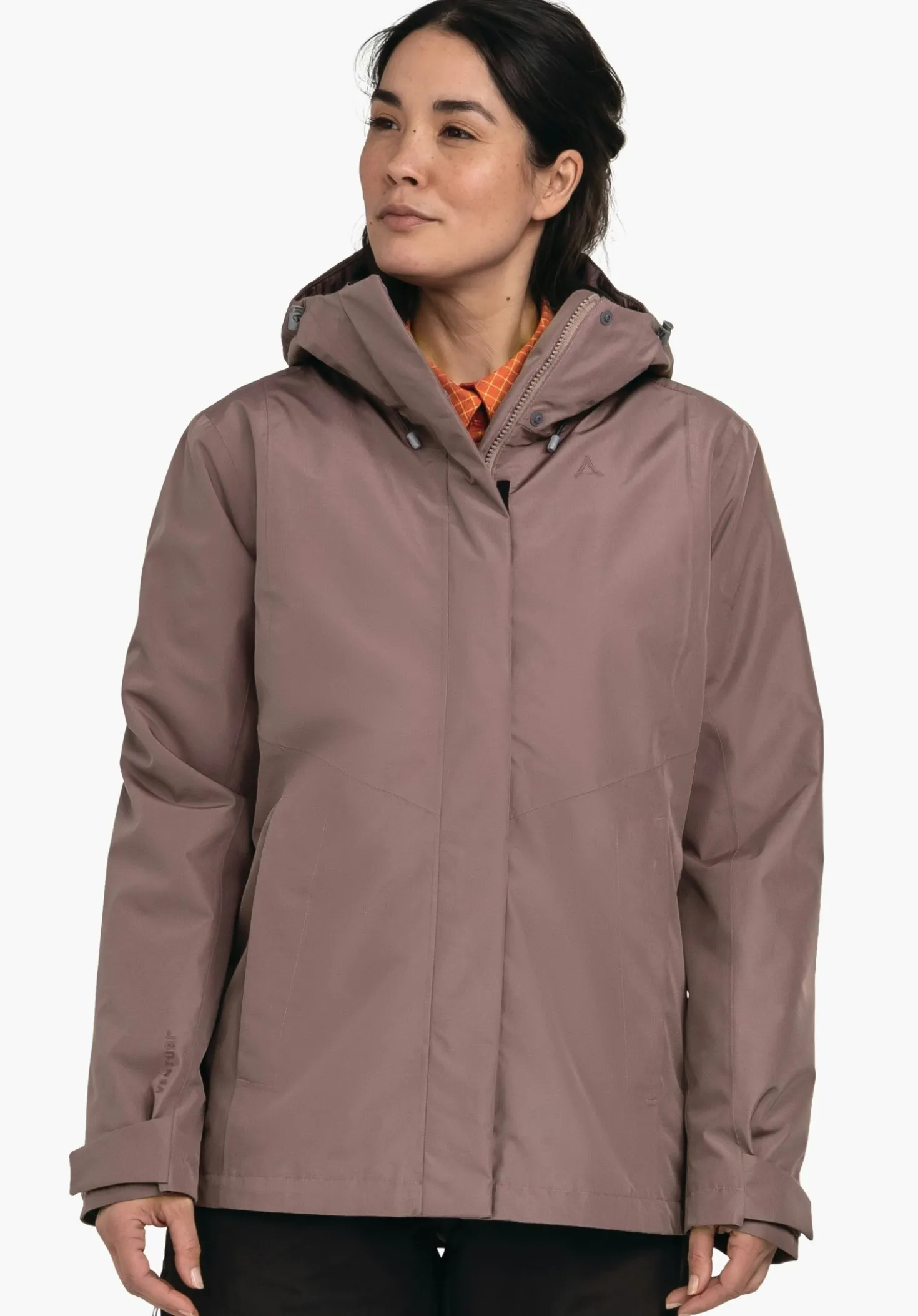 Multifunktionale 3in1 Wanderjacke
