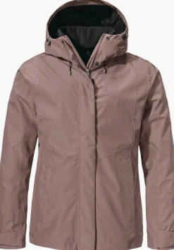 Multifunktionale 3in1 Wanderjacke