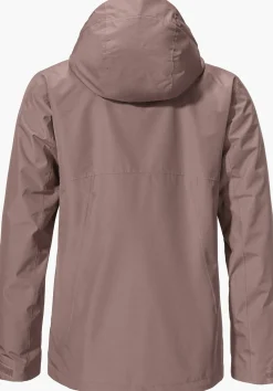 Multifunktionale 3in1 Wanderjacke