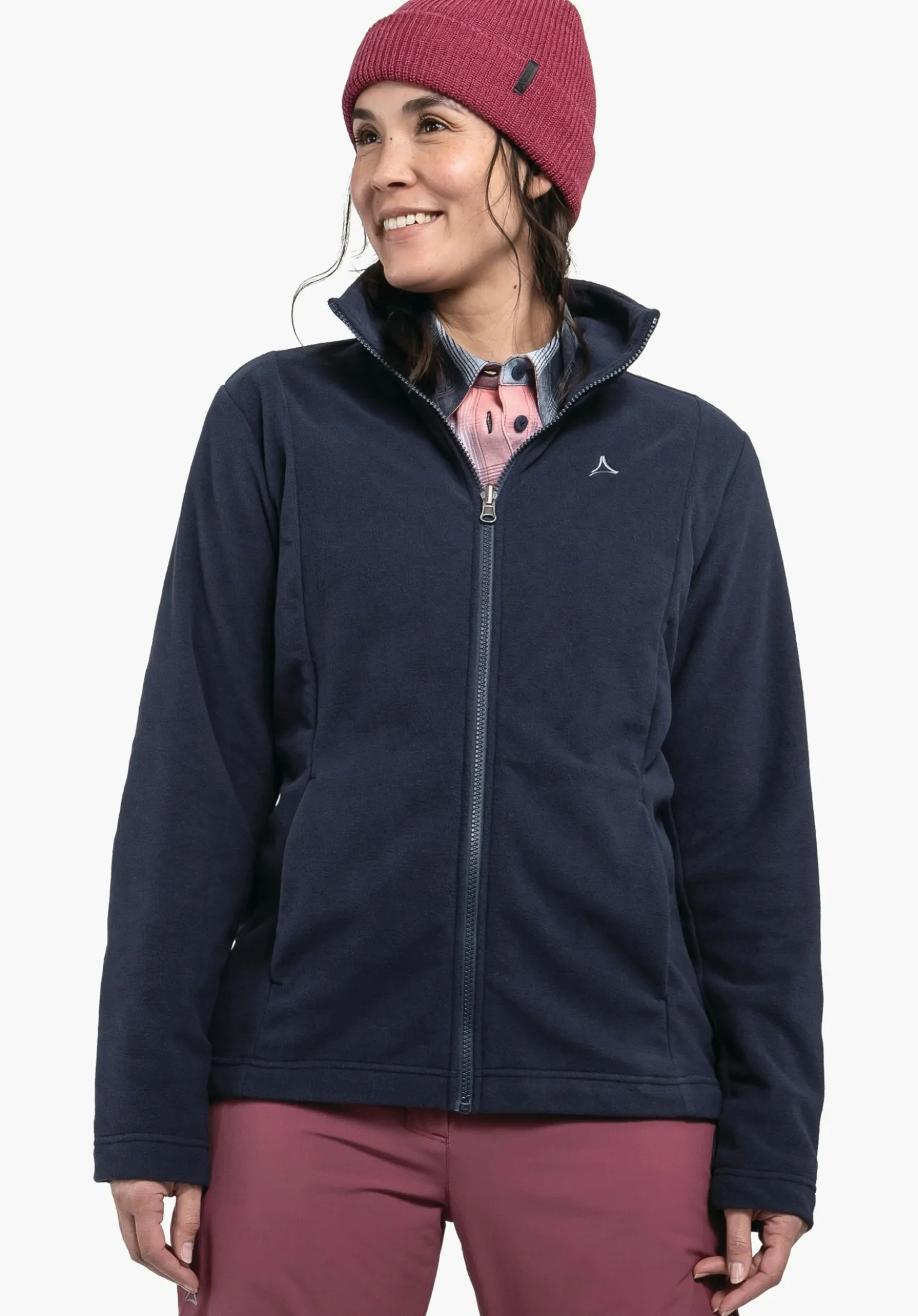 Multifunktionale 3in1 Wanderjacke