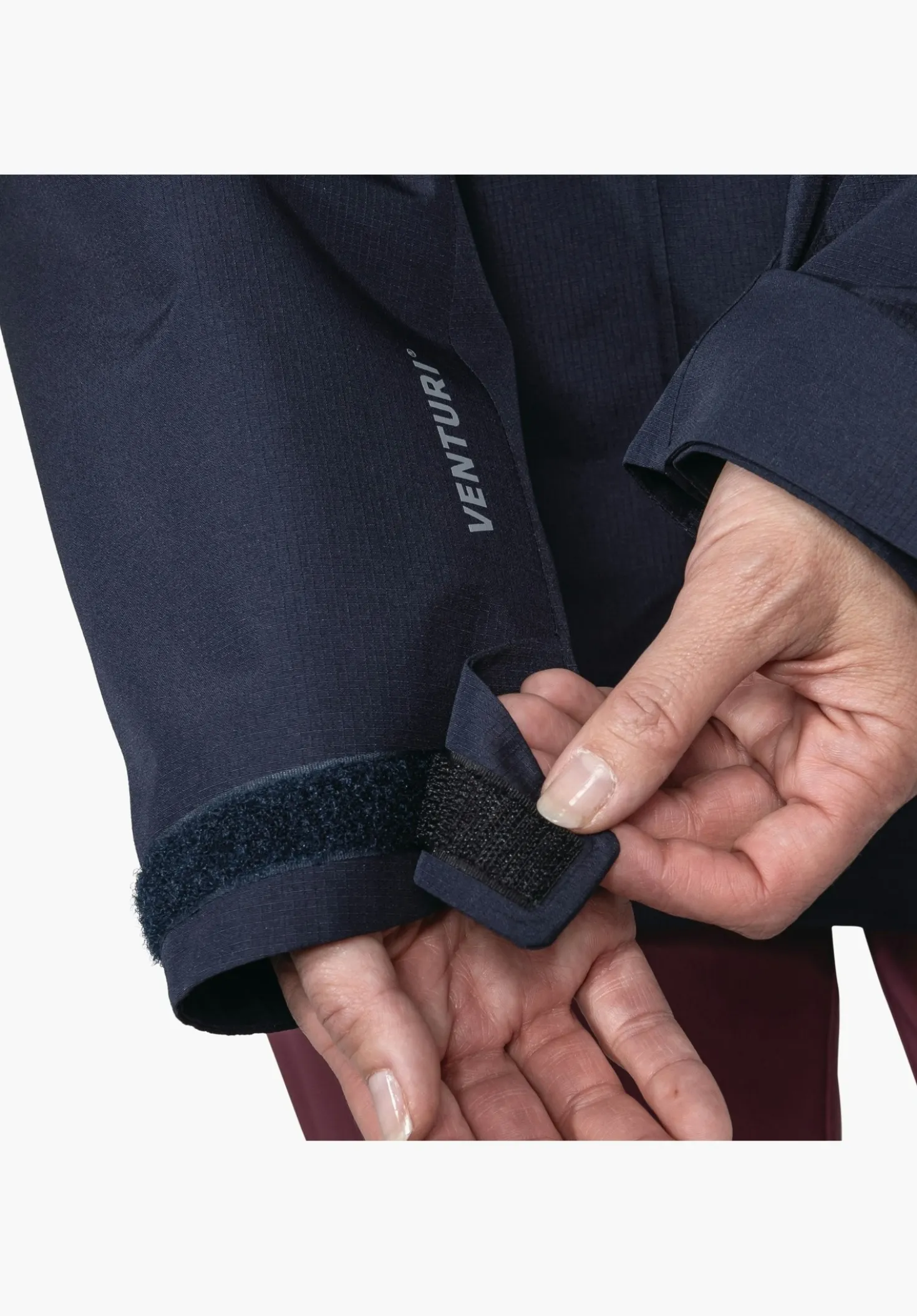 Multifunktionale 3in1 Wanderjacke