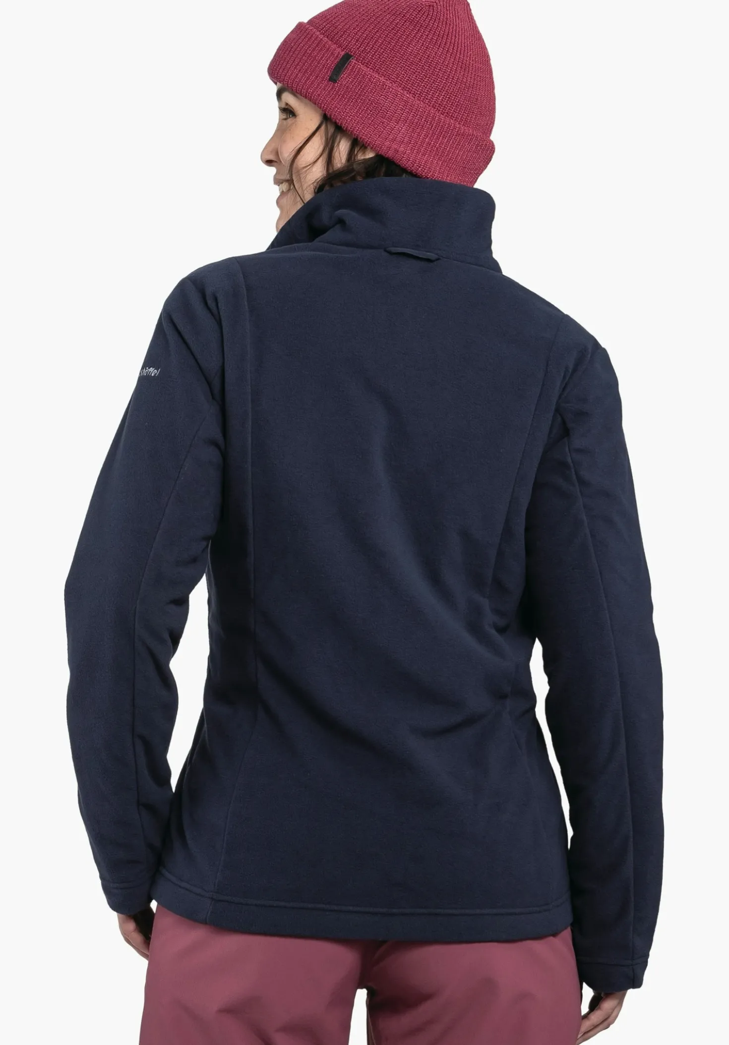 Multifunktionale 3in1 Wanderjacke