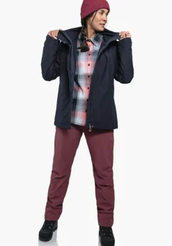 Multifunktionale 3in1 Wanderjacke