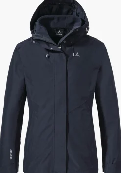 Multifunktionale 3in1 Wanderjacke