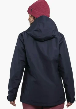 Multifunktionale 3in1 Wanderjacke