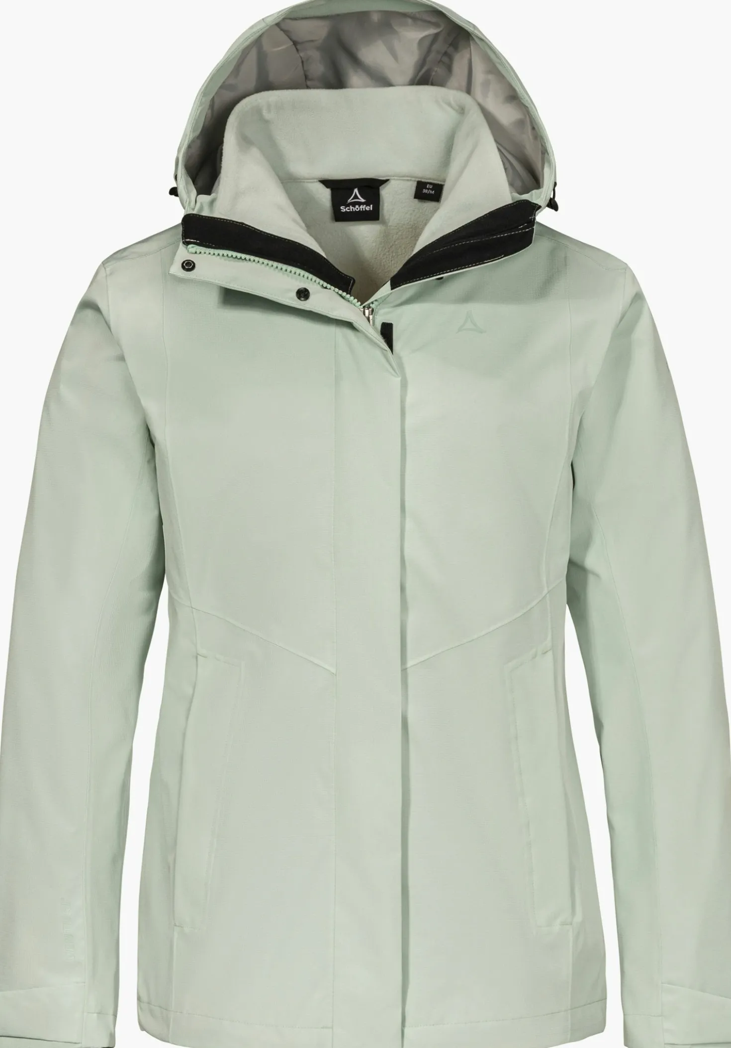 Multifunktionale 3in1 Wanderjacke