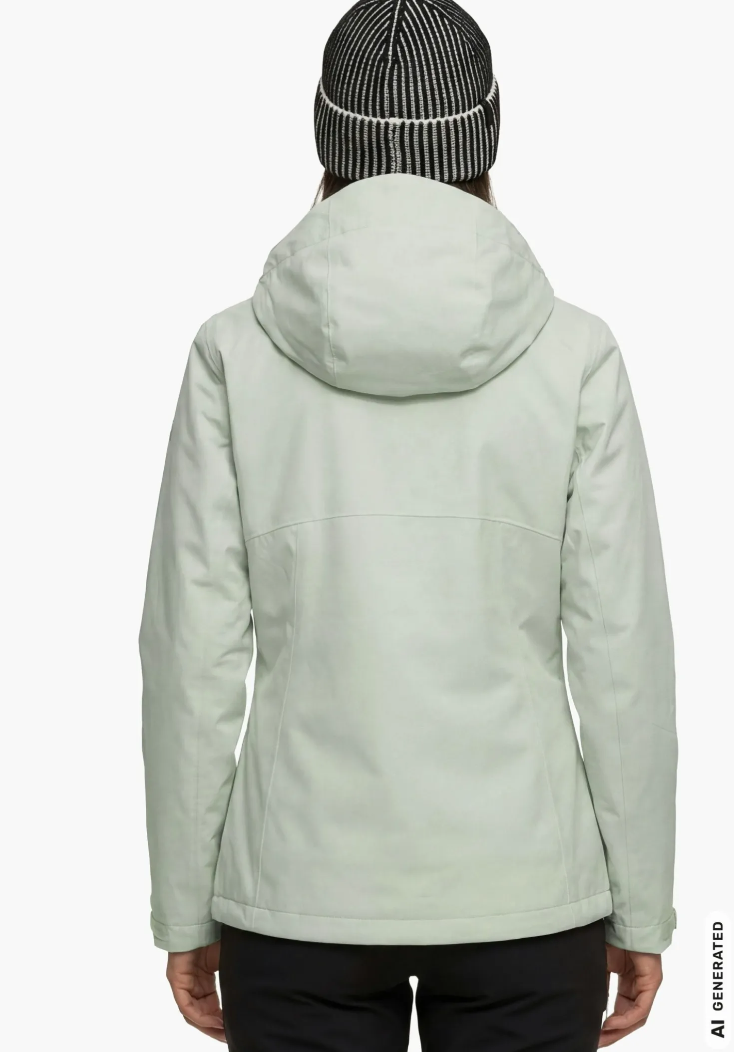 Multifunktionale 3in1 Wanderjacke