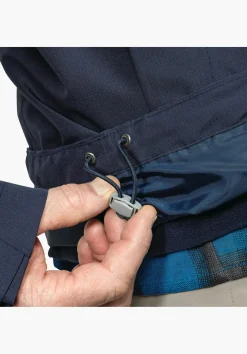 Multifunktionale 3in1 Wanderjacke