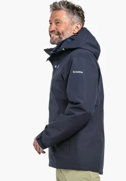 Multifunktionale 3in1 Wanderjacke