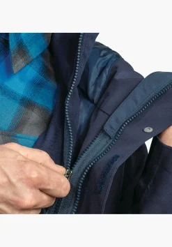 Multifunktionale 3in1 Wanderjacke