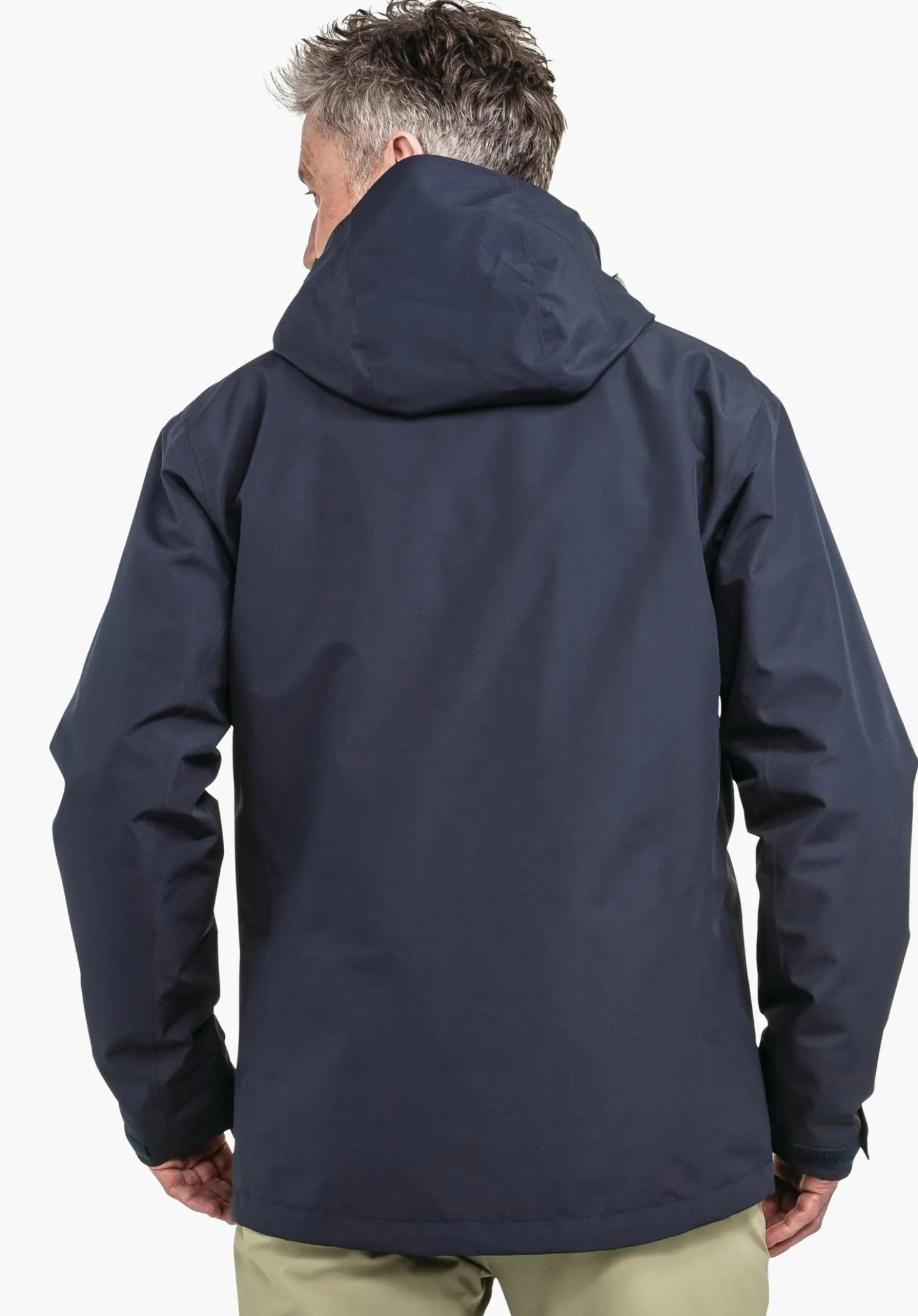 Multifunktionale 3in1 Wanderjacke