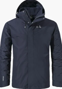 Multifunktionale 3in1 Wanderjacke