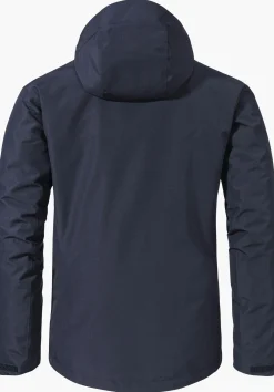 Multifunktionale 3in1 Wanderjacke