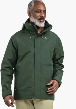 Multifunktionale 3in1 Wanderjacke