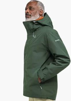 Multifunktionale 3in1 Wanderjacke