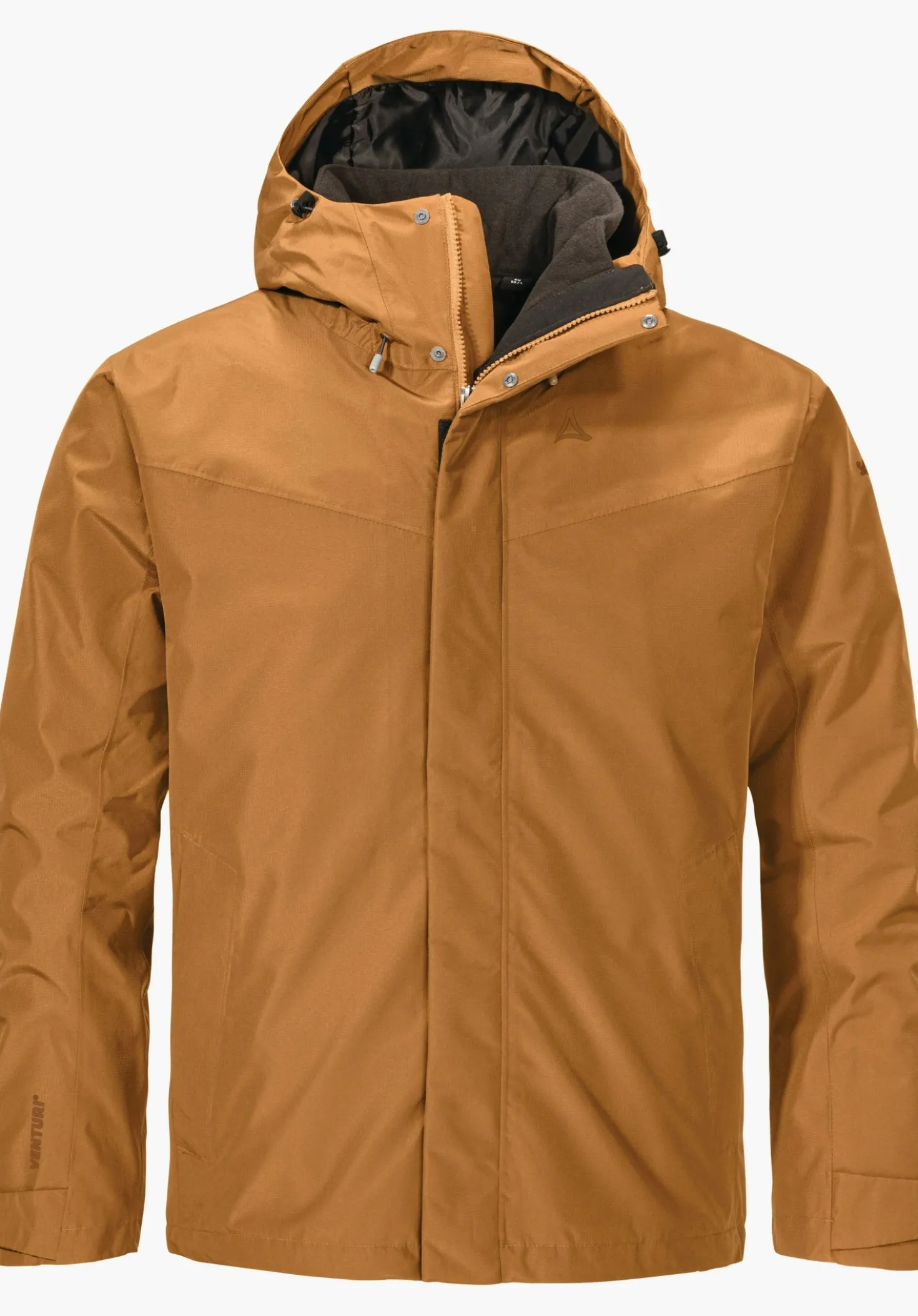 Multifunktionale 3in1 Wanderjacke