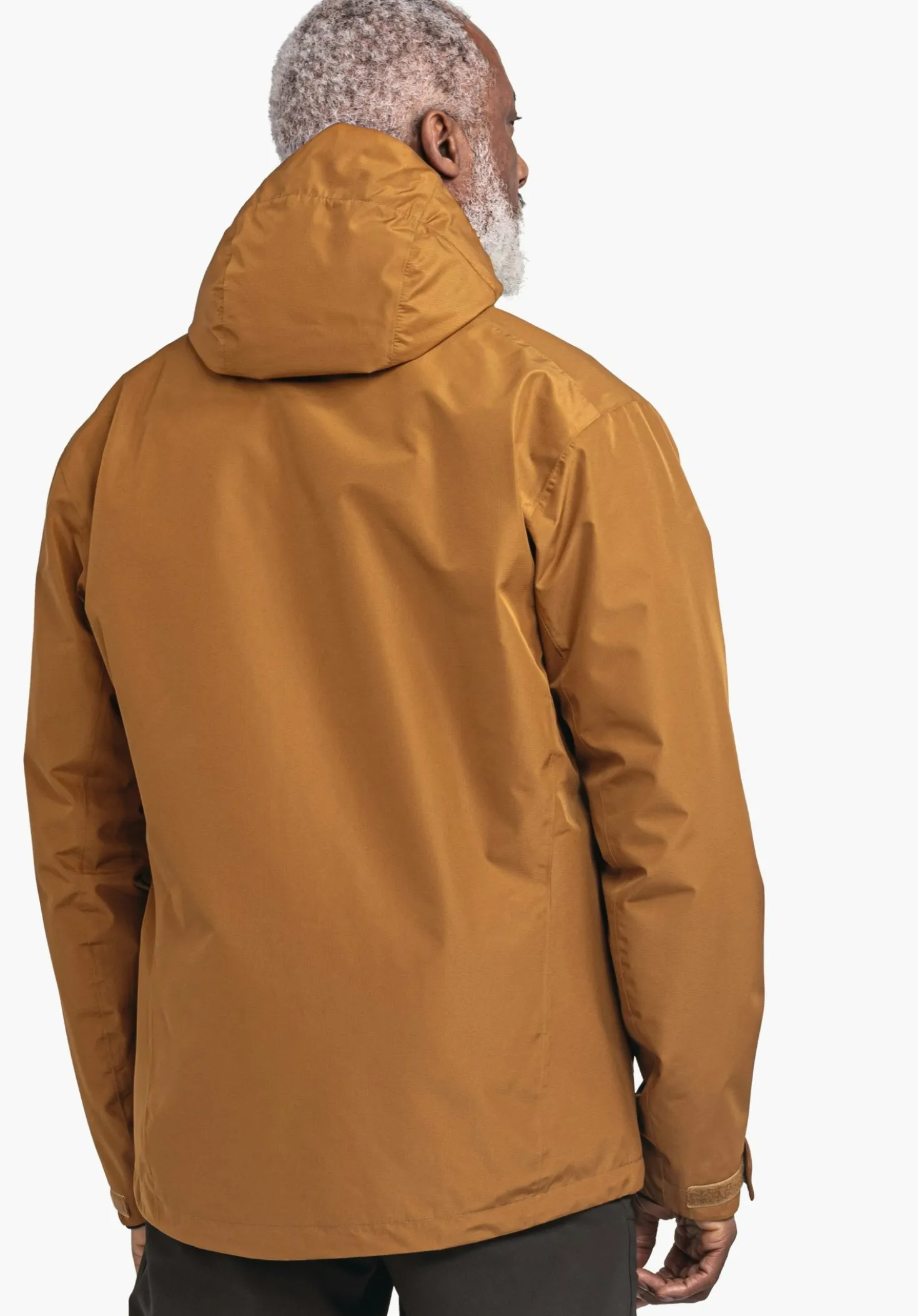 Multifunktionale 3in1 Wanderjacke