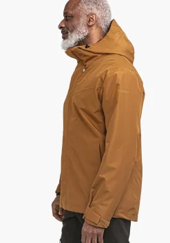 Multifunktionale 3in1 Wanderjacke