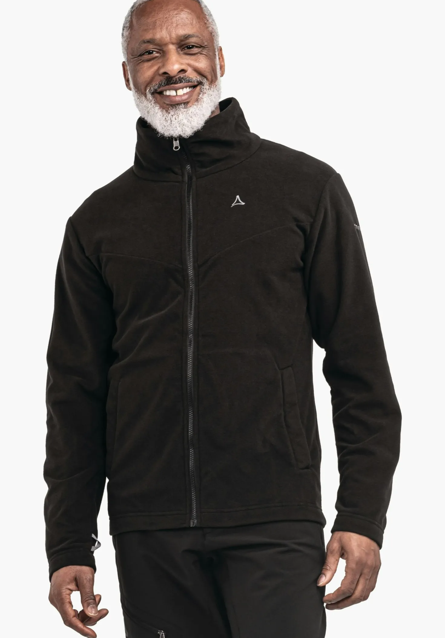 Multifunktionale 3in1 Wanderjacke
