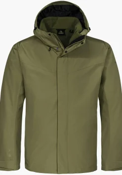 Multifunktionale 3in1 Wanderjacke