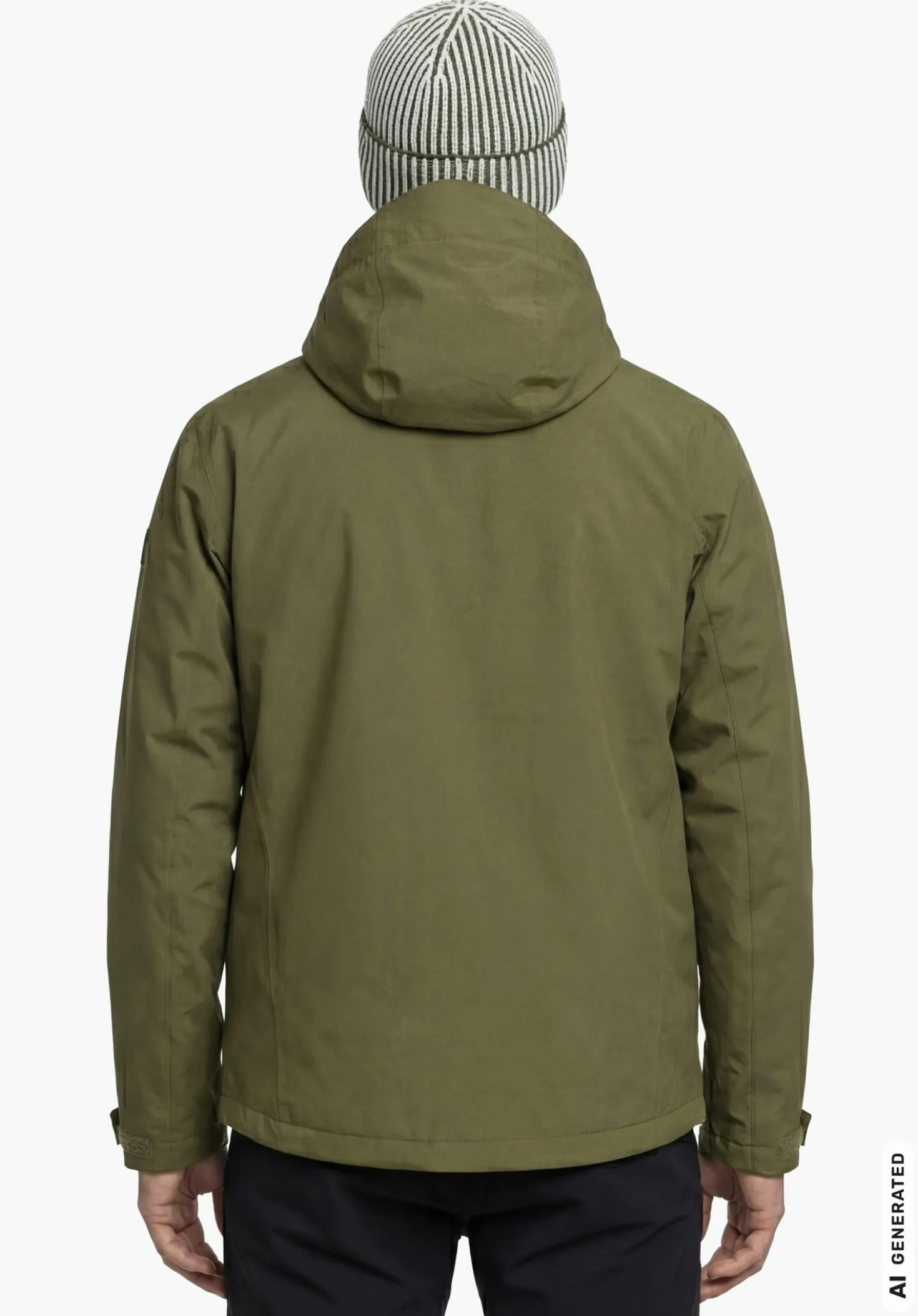 Multifunktionale 3in1 Wanderjacke