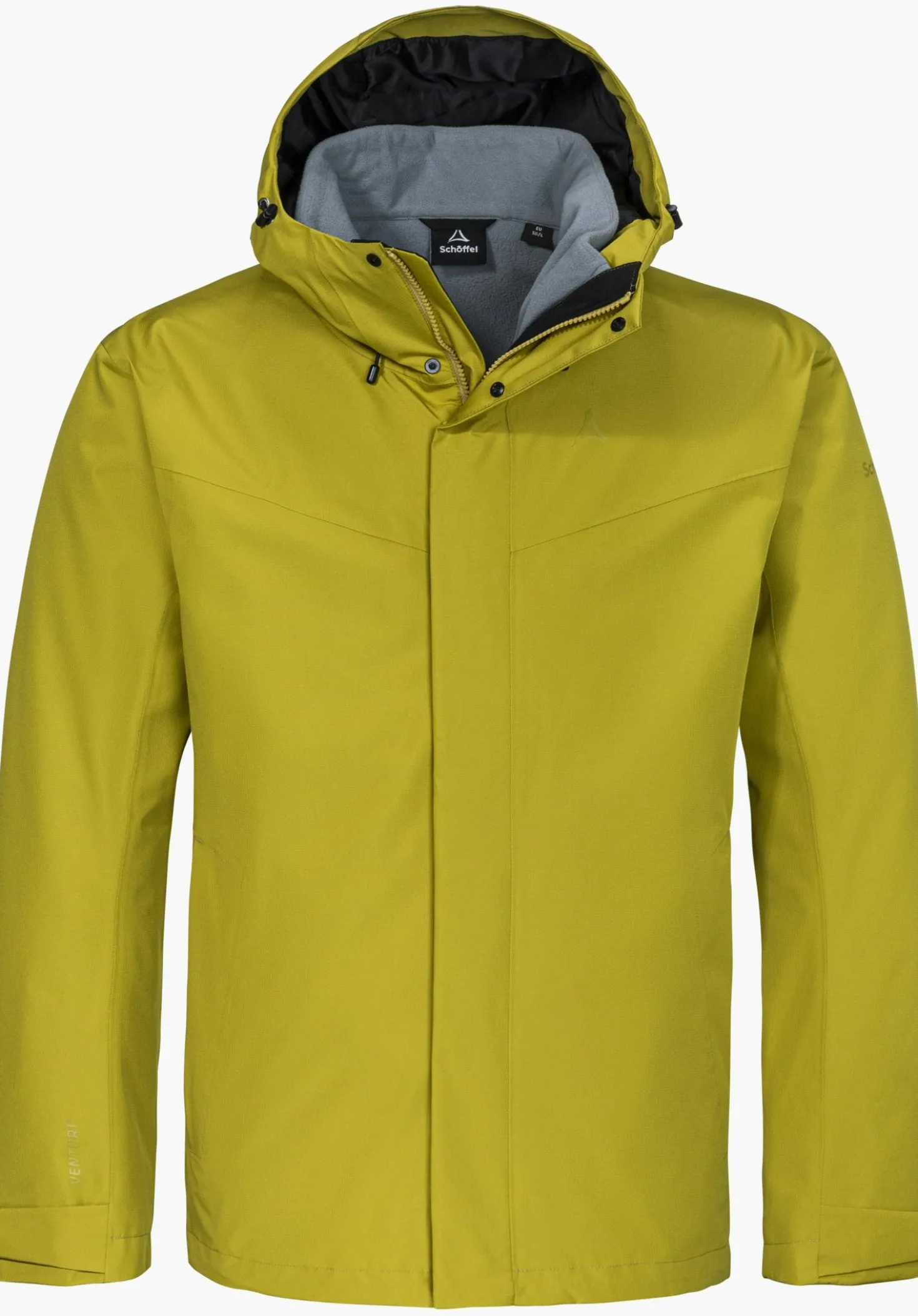 Multifunktionale 3in1 Wanderjacke