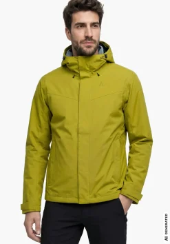 Multifunktionale 3in1 Wanderjacke