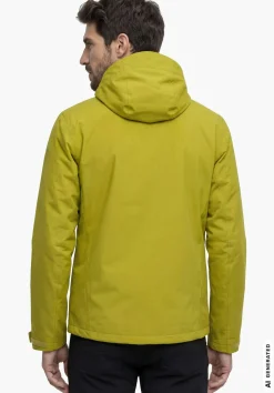 Multifunktionale 3in1 Wanderjacke